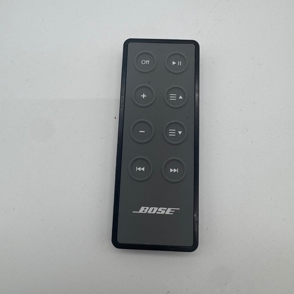 Bose Remote Control For Audio Music Sound System Tested Works - Picture 1 of 2